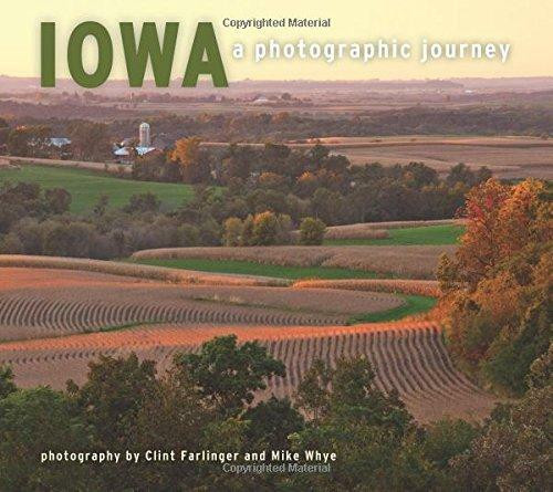 Iowa - 9781560376330 by Clint Farlinger, 9781560376330