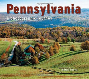Pennsylvania by Richard T. Nowitz, 9781560375920