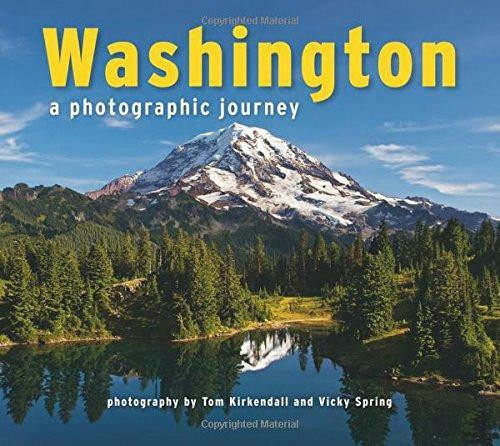 Washington - 9781560376163 by Tom Kirkendall, 9781560376163