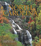 North Carolina Unforgettable (Upper Whitewater Falls cover) by Robb Helfrick, 9781560376194