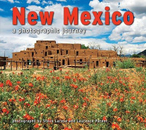 New Mexico - 9781560375944 by Laurence Parent, 9781560375944