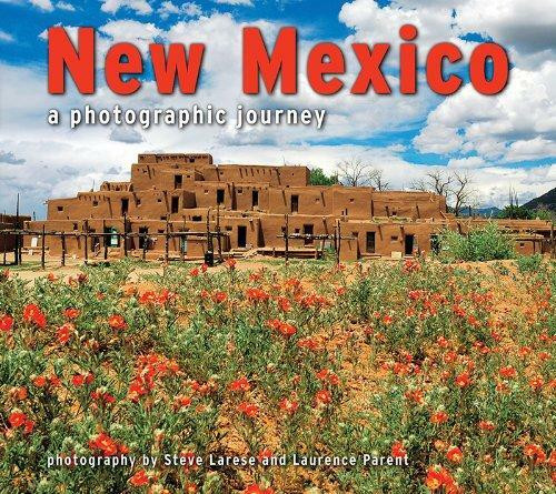 New Mexico - 9781560375944 by Laurence Parent, 9781560375944