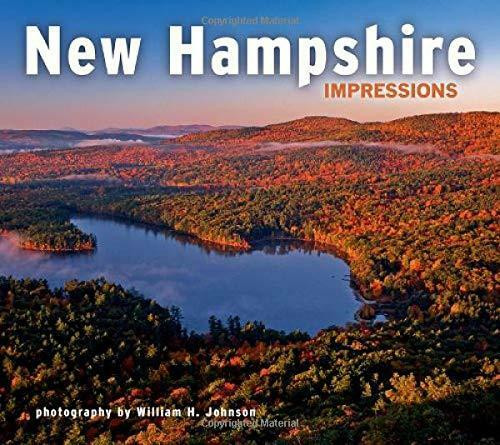 New Hampshire Impressions by William H. Johnson, 9781560375951