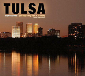 Tulsa Impressions by R. E. Lindsey, 9781560375531