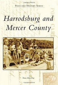 Harrodsburg and Mercer County by Anna Armstrong, 9780738598635