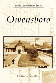 Owensboro by Terry Blake, David Edds Jr., 9780738544274