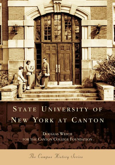 State University of New York at Canton by Douglas Welch, 9780738539072