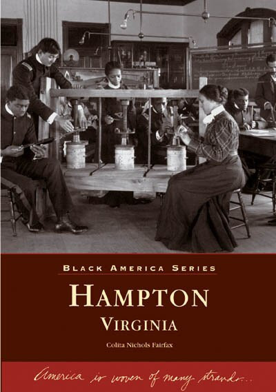 Hampton, Virginia by Colita Nichols Fairfax, 9780738518107