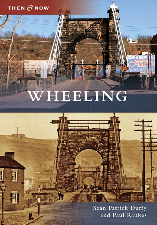 Wheeling by Sean Patrick Duffy, Paul Rinkes, 9780738585932