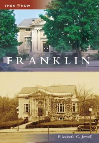 Franklin - 9780738557649 by Elizabeth Jewell, 9780738557649