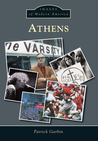 Athens by Patrick Garbin, 9781467112369