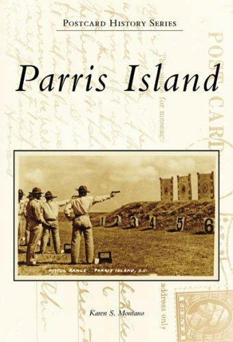 Parris Island - 9780738553610 by Karen S. Montano, 9780738553610