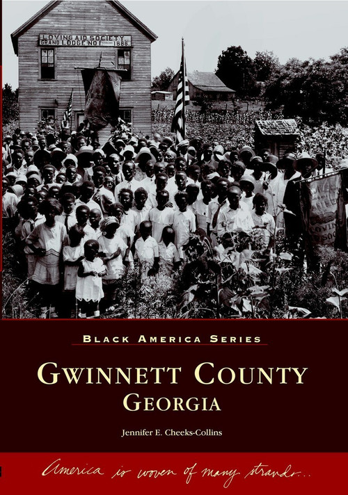 Gwinnett County, Georgia by Jennifer E. Cheeks-Collins, 9780738514055