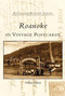 Roanoke in Vintage Postcards by Nelson Harris, 9780738514390