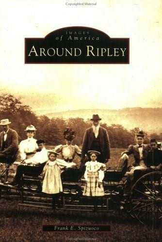 Around Ripley by Frank E. Spizuoco, 9780738513324