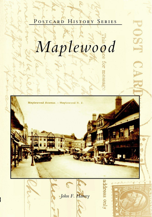Maplewood by John F. Harvey, 9780738513478