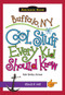 Buffalo, NY: (Cool Stuff Every Kid Should Know) by Kate Boehm Jerome, 9781439600696