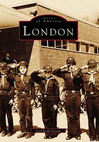 London - 9780738568768 by Carl Keith Greene, 9780738568768