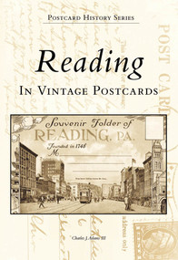 Reading in Vintage Postcards by Charles J. Adams III, 9780738504797