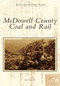McDowell County Coal and Rail by Jay Chatman, 9781467121927