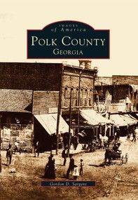Polk County, Georgia by Gordon D. Sargent, 9780738568652
