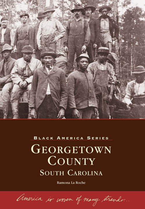 Georgetown County, South Carolina by Ramona La Roche, 9780738503479