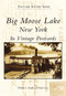 Big Moose Lake, New York in Vintage Postcards by William L. Scheffler, Frank Carey, 9780738504117