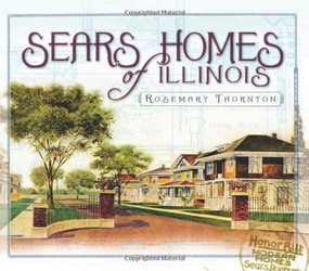 Sears Homes of Illinois by Rosemary Thornton, 9781596299399