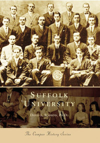 Suffolk University by David L. Robbins Ph.D., 9780738545165