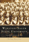 Winston-Salem State University by Carter B. Cue, Lenwood G. Davis, 9780738506173