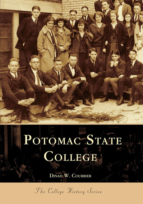 Potomac State College by Dinah Courrier, 9780738506210