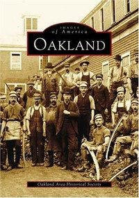 Oakland - 9780738535821 by Oakland Area Historical Society, 9780738535821