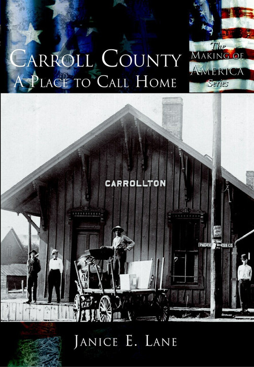 Carroll County: (A Place to Call Home) by Janice E. Lane, 9780738524221
