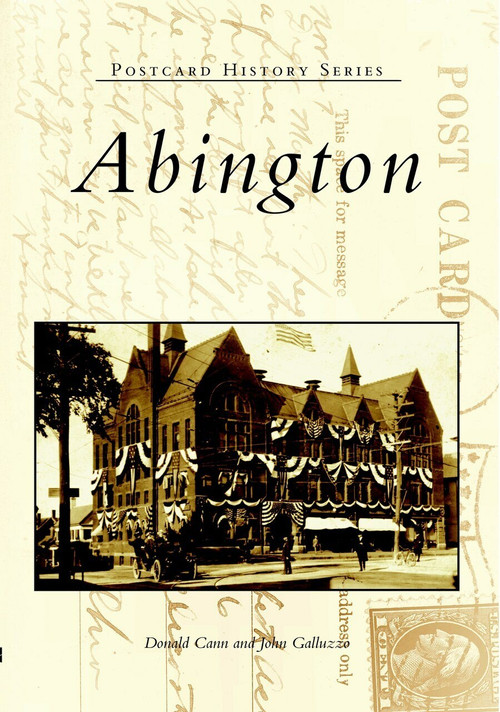 Abington - 9780738536071 by Donald Cann, John Galluzzo, 9780738536071