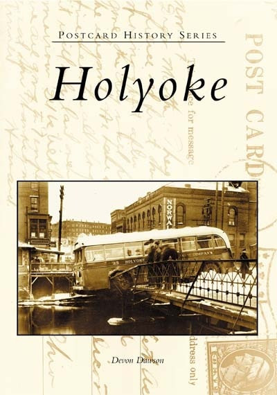 Holyoke by Devon Dawson, 9780738535265