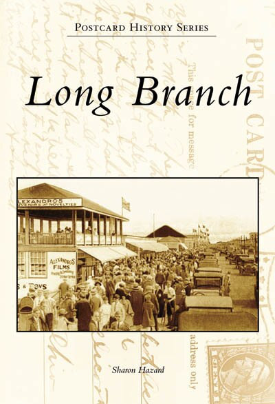 Long Branch by Sharon Hazard, 9780738549675