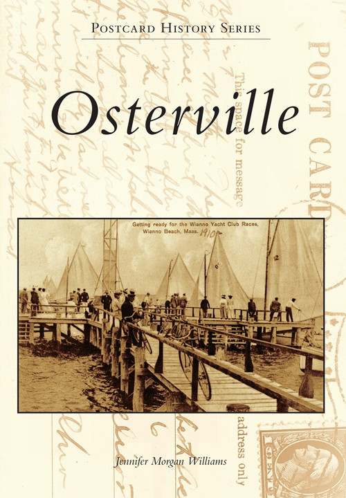 Osterville by Jennifer Morgan Williams, 9781467121330