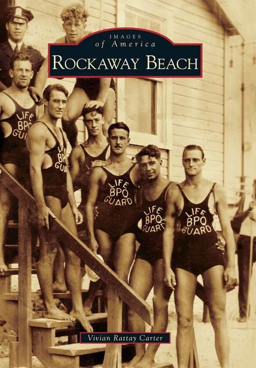 Rockaway Beach by Vivian Rattay Carter, 9780738591483