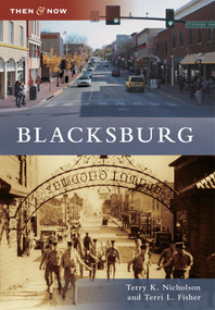 Blacksburg - 9780738592411 by Terry K. Nicholson, Terri L. Fisher, 9780738592411