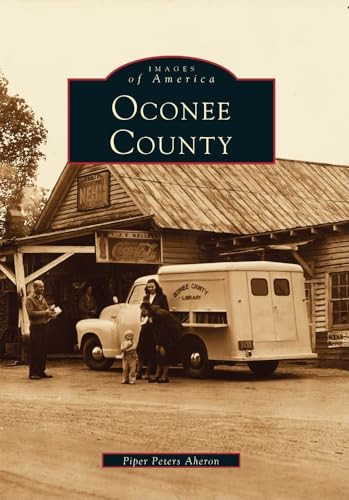 Oconee County by Piper Peters Aheron, 9780738568706