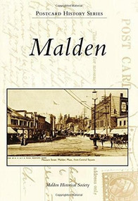 Malden - 9781467123426 by Malden Historical Society, 9781467123426