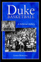 Duke Basketball: (A Pictorial History) by Lewis Bowling, 9781596294677