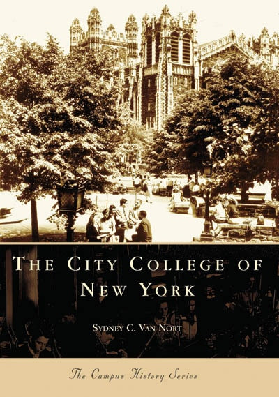 City College of New York, The by Sydney C. Van Nort, 9780738549309
