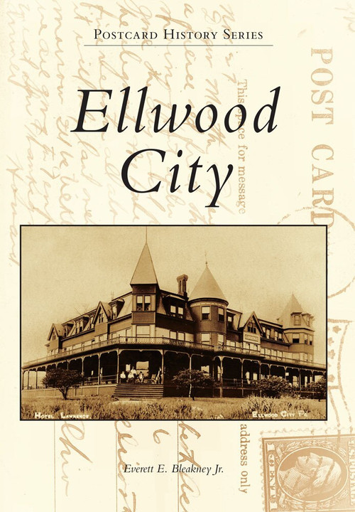 Ellwood City by Everett E. Bleakney Jr., 9780738576299