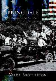 Springdale: (The Courage of Shiloh) by Velda Brotherton, 9780738523859