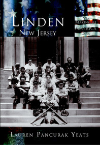 Linden, New Jersey by Lauren Pancurak Yeats, 9780738523651