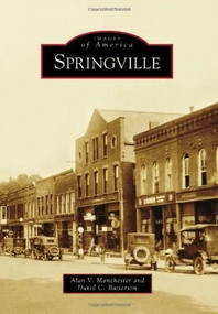 Springville by Alan V. Manchester, David C. Batterson, 9780738591575