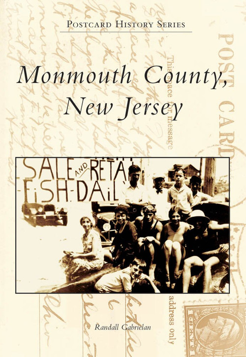 Monmouth County, New Jersey by Randall Gabrielan, 9780738562209