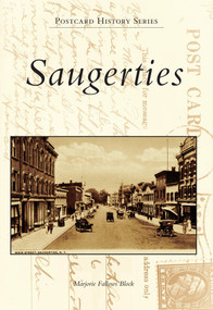 Saugerties - 9780738572666 by Marjorie Fallows Block, 9780738572666