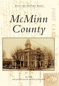 McMinn County by Joe Guy, postcards from the collection of Don Reid, 9780738585734